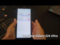 How to set multiple timers on Samsung Galaxy S24 Ultra