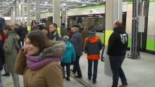 OLSZTYN24: Dzień Otwarty Zajezdni Tramwajowej w Olsztynie