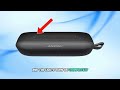 how to reset bose soundlink flex speaker step by step tutorial