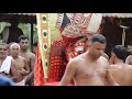 theyyam kammadathamma valiya mudi theyyam