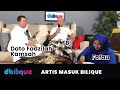 #ArtisMasukBilique: Dato Fadzilah Kamsah & Datuk Nicol David (Full Video)