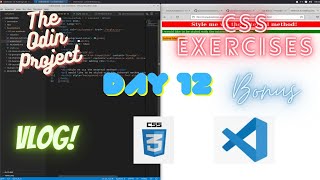 Code Like a Pro - CSS ID SELECTORS w/ The Odin Project