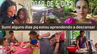 MINHA SOGRA VEIO PARA NOSSA CASA + como lidar com coléricas? TINA A PREGUIÇOSA NOS ENSINANDO