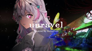 【MV】Unravel - TK from 凛として時雨 (EN Cover) EclipPunk(LUZZE solo) ver.