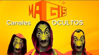 Magis Tv : Desbloquea los canales de TV ocultos