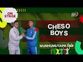 Alick Macheso Cheso boys live @ ED Munangagwa gala