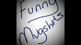 ARIZONA'S FUNNY MUGSHOTS #1
