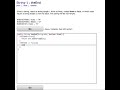Java: CodingBat– String-1– theEnd