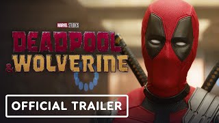 Deadpool & Wolverine -  Trailer (2024) Ryan Reynolds, Hugh Jackman