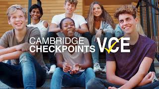 Cambridge Checkpoints VCE full