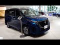 2025 Nissan Serena C28 e-Power Luxion / In-Depth Walkaround Exterior & Interior