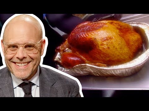 Honey Brined and Smoked Turkey Recipe