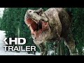 JURASSIC WORLD 3: Dominion Trailer (2022)