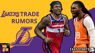 Trade For Bradley Beal Or Jae Crowder? Lakers News & Rumors On Russell Westbrook & LeBron James