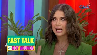 Fast Talk with Boy Abunda: Paano pinalaki si Priscilla Meirelles ng kanyang ina? (Episode 336)