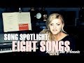 The Fire Within SONG SPOTLIGHT:  FIGHT SONGS (Rise of the Phoenix)