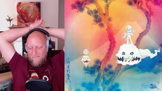 Rocker Reacts to 'Kids See Ghosts'
