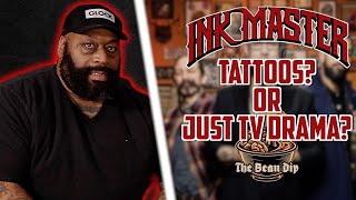 Ink Master Secrets REVEALED by Veteran Tattoo Artist Big Jaz