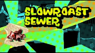 ANTONBLAST [One Blast Demo] - Slowroast Sewer CRACKED