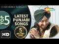 Latest top 5 Punjabi Songs by Satinder Sartaaj - New Punjabi Songs - Best of Sartaaj 2020
