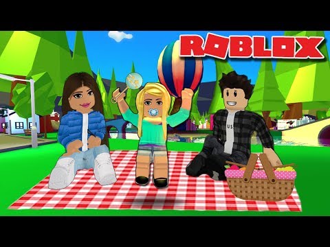 Adopting Our First Baby Roblox Adopt Me Pakvimnet Hd - 