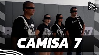 Camisa 7 | Experiência surpresa