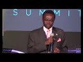 P.L.O Lumumba - The change we need in Africa #fearlesssummit