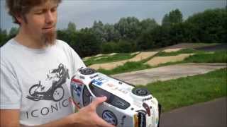 Carisma M40S VW Golf GTI 24 1/10th Scale Ready To Run RC Car Review