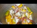 the best ginataang gulay with seafood overload