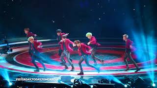 160109 방탄소년단 BTS 紅白 RUN