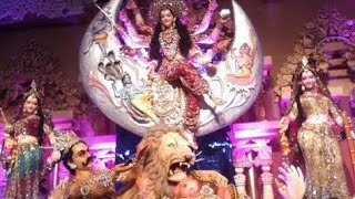 Tanbazar Sahapara DurgaPuja 2013 Lighting Show | TSPC Official Video |Bangladesh Best Puja|Dj Rahat