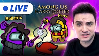 LIVE - É HORA DE SER A BELLATRIX NO AMONG US! [+10]