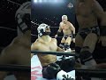 that bodydrop and kick on his face still manage to survive mlw fusion mlw wrestling fighter