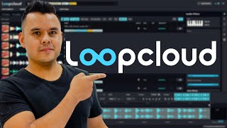 PRODUCE MUSICA DESDE CERO con Loopcloud en POCOS MINUTOS