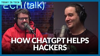 How ChatGPT can help hackers, but also defend against them | Ep. 26