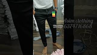 Lycra pant in tamil | college, function \u0026 office use  | asim clothing