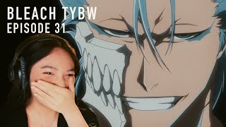 GRIMMJOWWWWW!!!! Bleach TYBW Part 3 EP 5 | REACTION