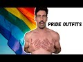 BEST PRIDE OUTFITS! 🌈 (Ciciful) | Patrick Marano