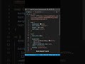 CSS Tip - Gradient Text Effect #shorts