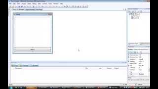 Visual Basic Tutorial #1 - Basic Notepad - Easy (Toms Techy Tips)