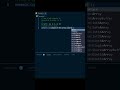 How to add elements to the end of and array JS.#coding #programming #reels #javascript