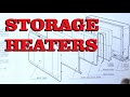 Storage Heaters Part 1 - How they work, why they exist, 1960s time machine documents