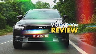 WION Pitstop: SO1EP25: Volvo V90 Cross-Country