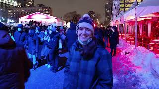 Nuit Blanche - Montreal