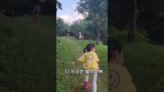 (현실남매)자상한 중2오빠 보다 더 자상한 오빠 (가을을담다) #shorts #viral #cute #가을 #사진 #흔한남매 #현실남매 #남매 #육아 #일상 #늦둥이동생 #다빈이네