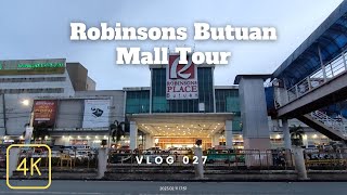 [4K] Robinsons Butuan Mall Tour