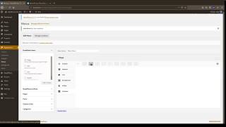 Mega Menu ~ WP Tutorial ~ 2 and 4 columns MegaMenu. with QuadMenu plugin