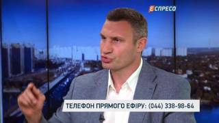 Кличко розповів, що Київрада має унікальну в Україні систему голосування