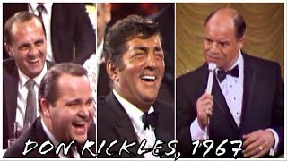 Don Rickles on Dean Martin Show (Celebrity Insults) 1967