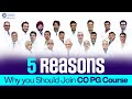 5 Reasons Why you should Join CO PG Course | Apurv Mehra | Conceptual Orthopedics